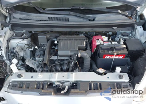 2018 Mitsubishi Mirage Es from USA, damaged, VIN ML32A3HJ9JH001433